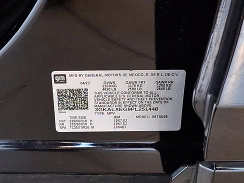 Certified 2023 GMC Terrain Denali w/ Denali Premium Package AWD/4WD image 31