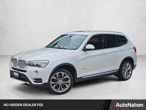 Used 2016 BMW X3 xDrive28i AWD/4WD image 1