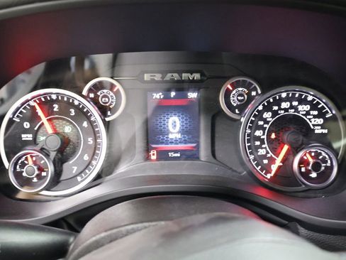 New 2026 RAM 1500 Big Horn image 34