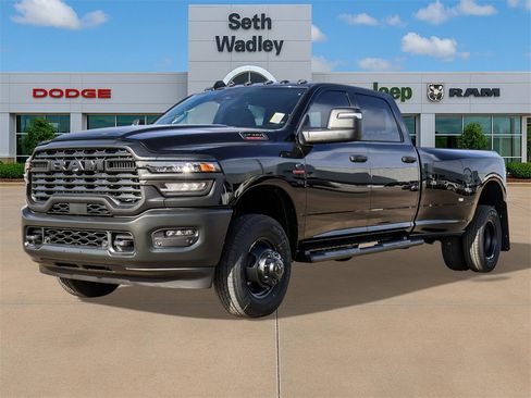 New 2026 RAM 3500 Tradesman image 3