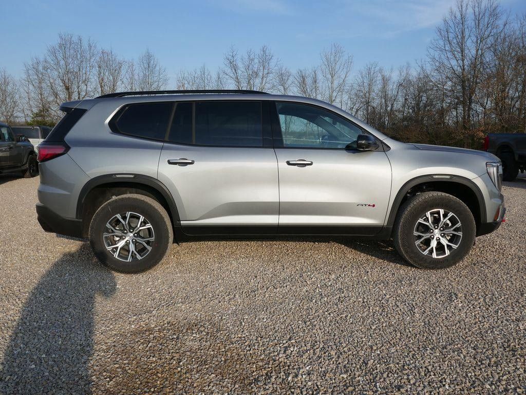 New 2026 GMC Acadia AT4 AWD/4WD image 3