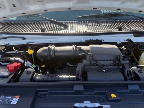 New 2026 Ford E-350 and Econoline 350 Super Duty w/ Power Equipment Group RWD image 62