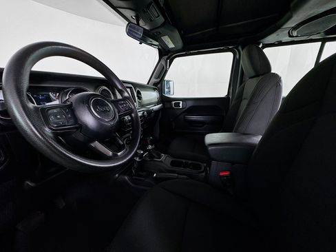 Used 2023 Jeep Wrangler Sport image 21