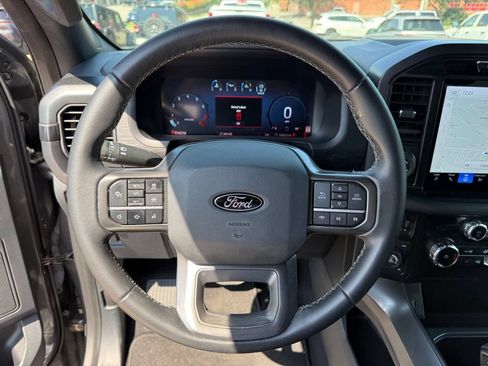 Used 2024 Ford F150 XLT w/ Equipment Group 302A MID AWD/4WD image 15