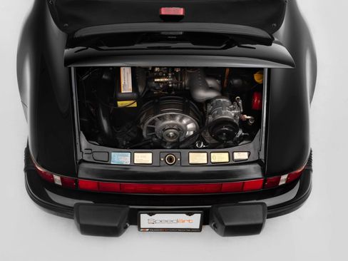 Used 1987 Porsche 911 Carrera RWD image 36