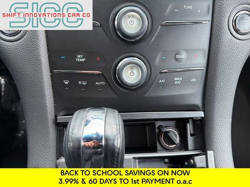 Used 2015 Ford Taurus SEL w/ Equipment Group 201A FWD image 18
