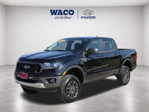 Used 2023 Ford Ranger XLT w/ Equipment Group 301A Mid RWD image 3