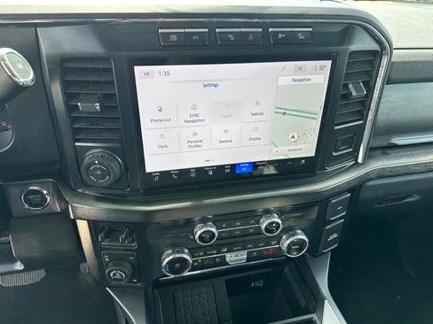 Used 2023 Ford F350 Lariat w/ Lariat Ultimate Package AWD/4WD image 16