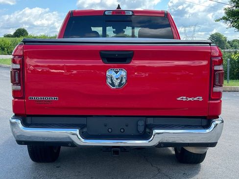 Used 2023 RAM 1500 Big Horn AWD/4WD image 6