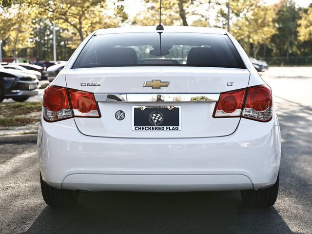 Used 2015 Chevrolet Cruze LT FWD image 9