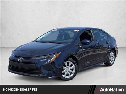 Used 2023 Toyota Corolla LE