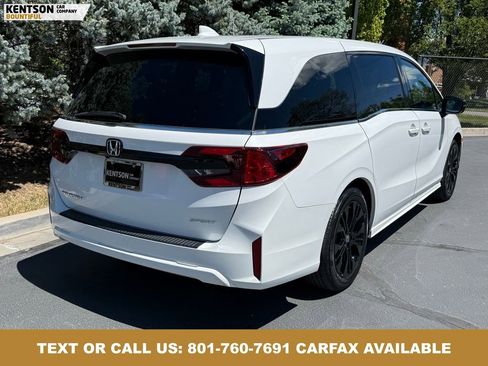 Used 2025 Honda Odyssey Sport-L image 8