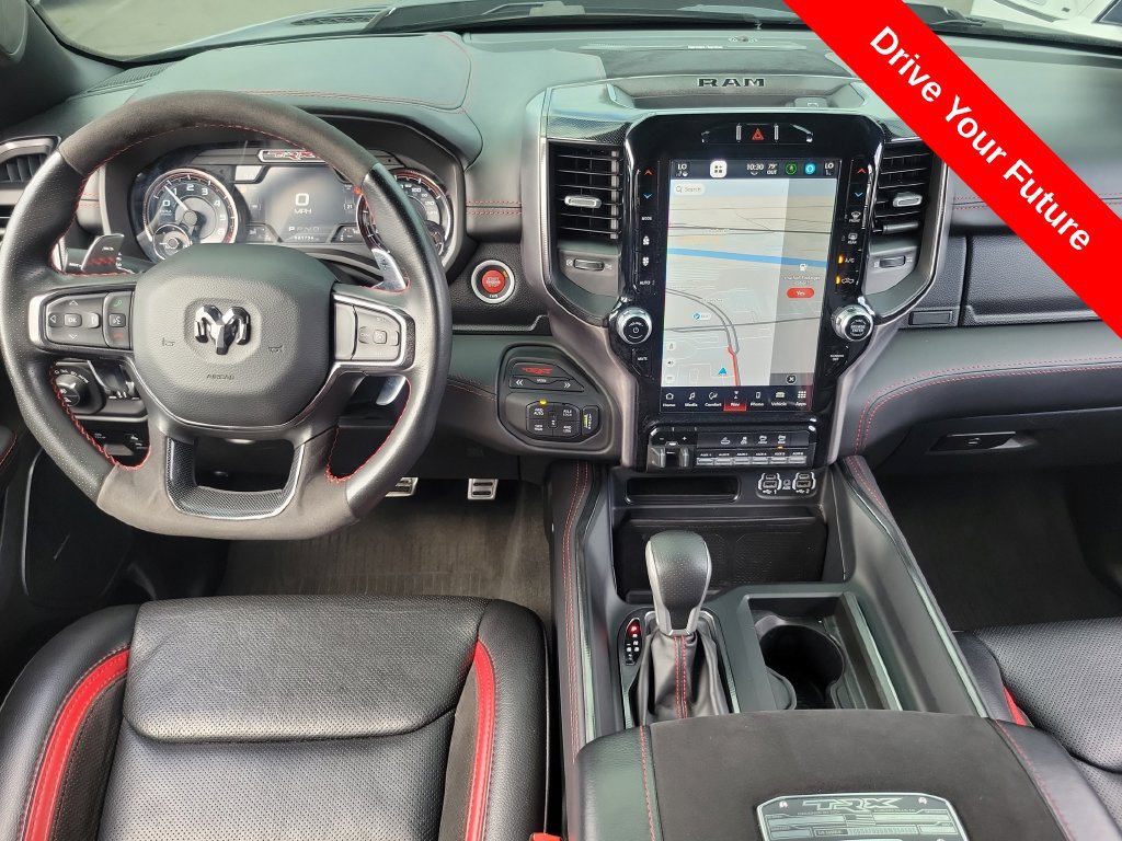 Used 2022 RAM 1500 TRX w/ TRX Level 2 Equipment Group AWD/4WD image 4