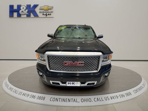 Used 2015 GMC Sierra 1500 Denali AWD/4WD image 2