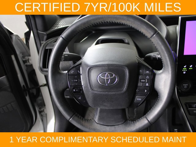 Used 2024 Toyota bZ4X FWD image 18