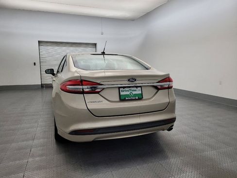 Used 2017 Ford Fusion S image 6