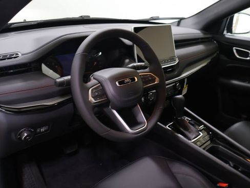 New 2026 Jeep Compass Trailhawk AWD/4WD image 21