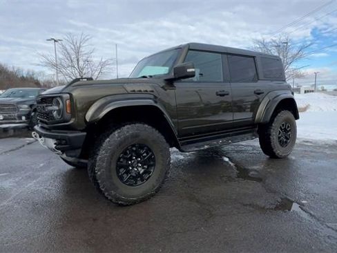 Used 2024 Ford Bronco Raptor w/ Interior Carbon Fiber Pack 6 image 4
