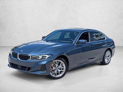 Certified 2025 BMW 330i Sedan w/ Convenience Package