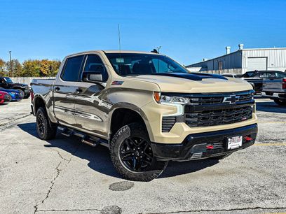 Used 2022 Chevrolet Silverado 1500 LT Trail Boss w/ Protection Package