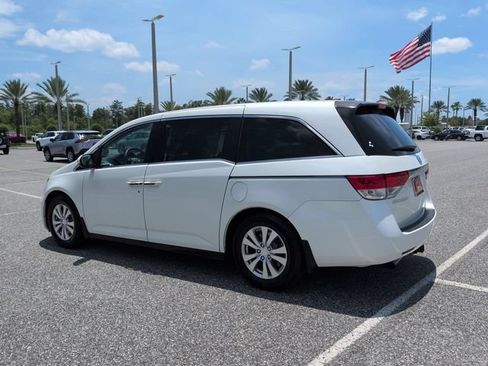 Used 2016 Honda Odyssey EX-L image 6