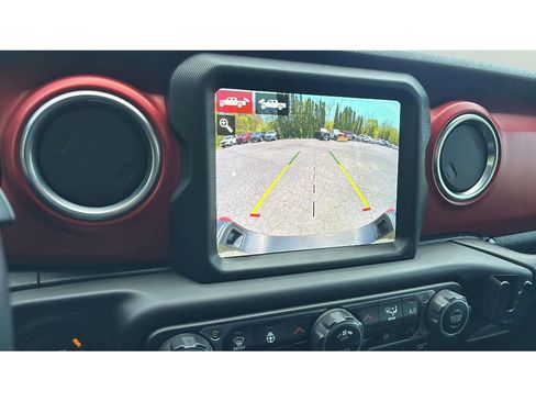 Used 2021 Jeep Gladiator Rubicon AWD/4WD image 27