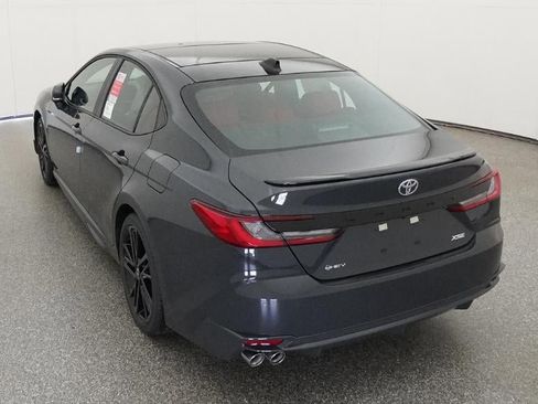 New 2026 Toyota Camry XSE FWD image 6