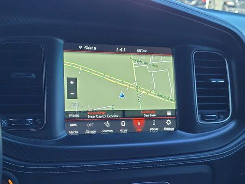 Used 2021 Dodge Charger SRT Hellcat image 9