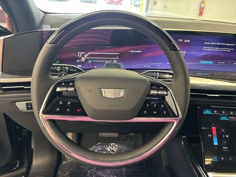 New 2025 Cadillac Escalade IQ Sport 1 image 15