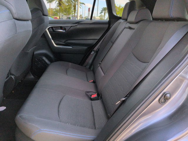 Certified 2024 Toyota RAV4 SE AWD/4WD image 15