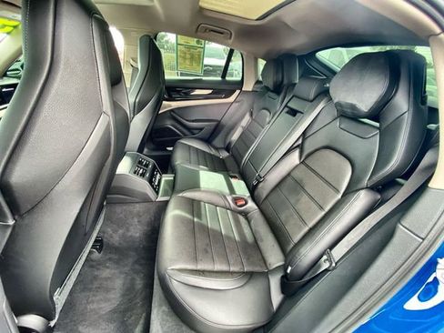 Used 2024 Porsche Panamera 4 AWD/4WD image 25