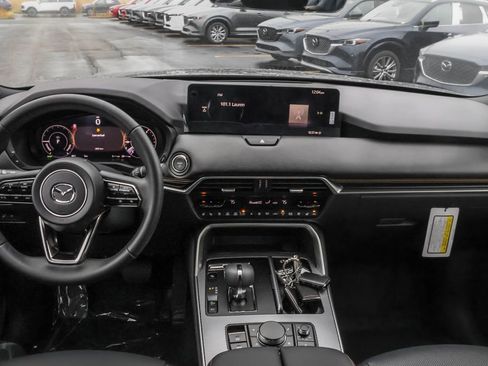 New 2026 MAZDA CX-90 Plug-In Hybrid w/ Premium Plus image 34