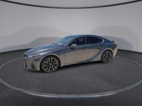 Used 2024 Lexus IS 300 F Sport RWD image 5