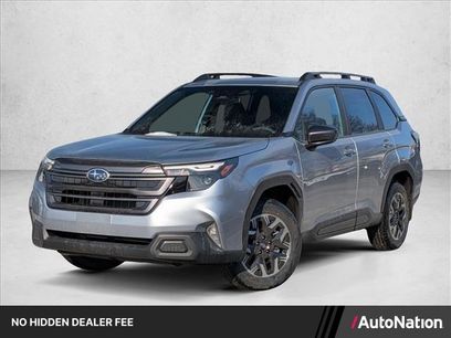 Used 2026 Subaru Forester Premium
