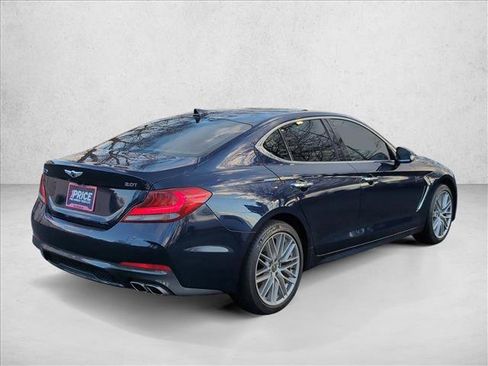 Used 2020 Genesis G70 2.0T image 5