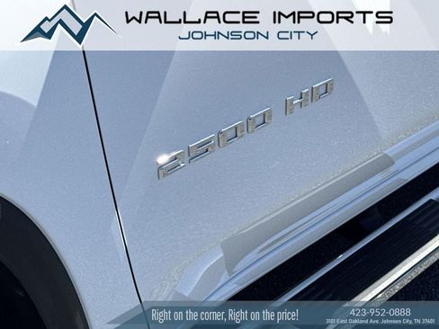 Used 2025 Chevrolet Silverado 2500 LT w/ Safety Package AWD/4WD image 12