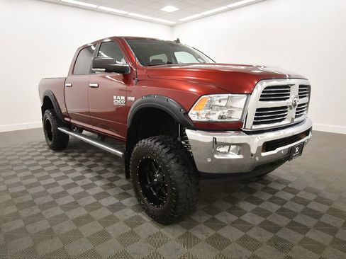 Used 2016 RAM 2500 Big Horn AWD/4WD image 10