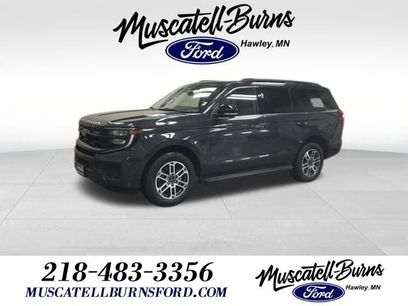 Used 2025 Ford Expedition Active