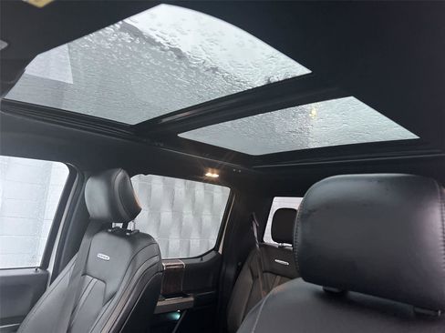 Used 2015 Ford F150 Platinum w/ Technology Package image 22