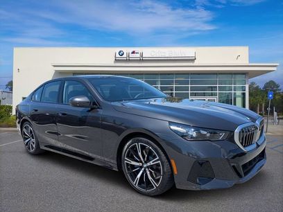 New 2027 BMW 530i w/ Executive Package