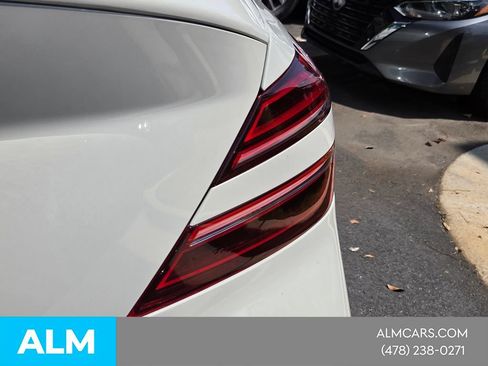 Used 2026 Genesis G70 2.5T RWD image 12
