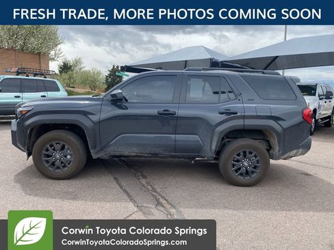 Used 2025 Toyota 4Runner SR5 image 5
