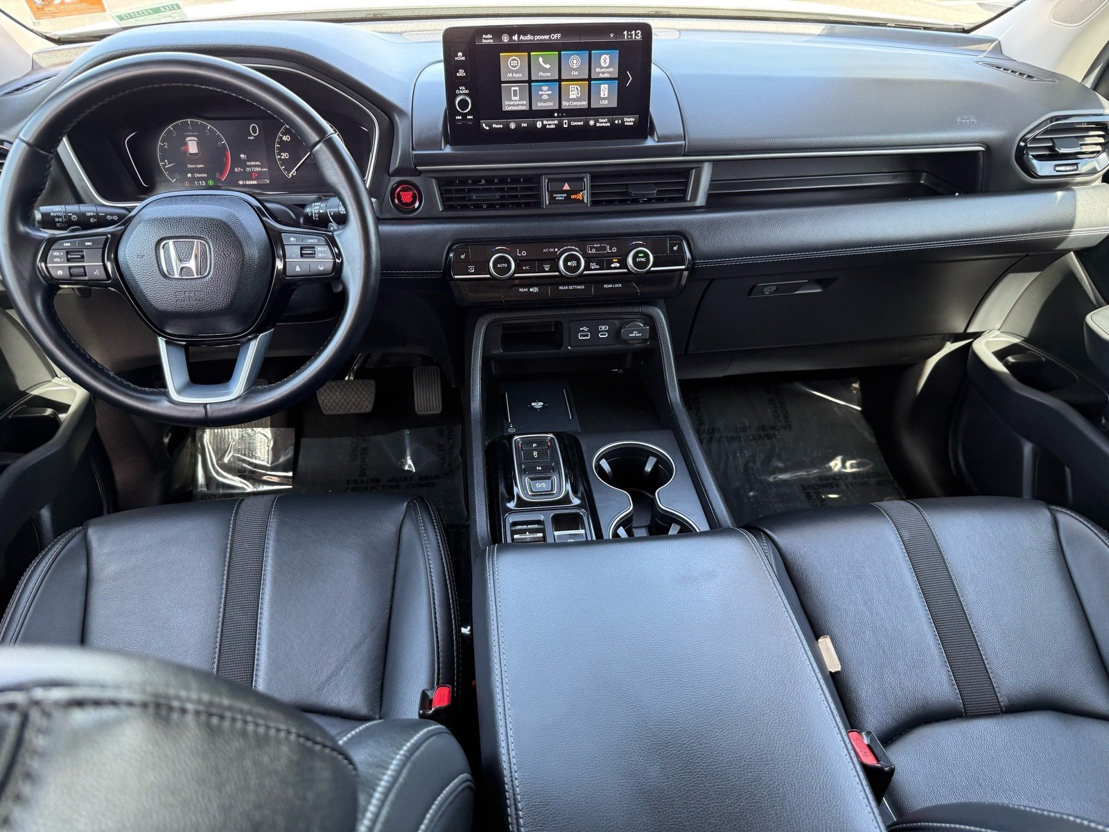 Used 2025 Honda Pilot EX-L image 28