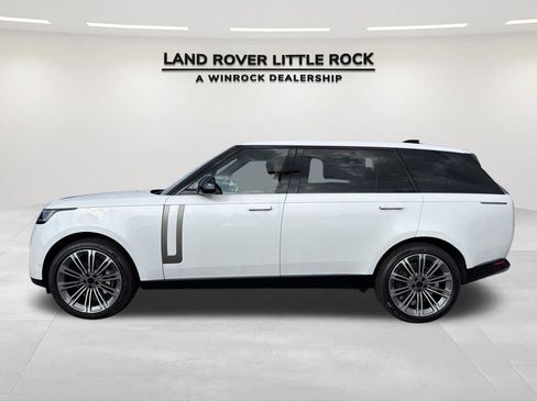 New 2026 Land Rover Range Rover Long Wheelbase SE image 6