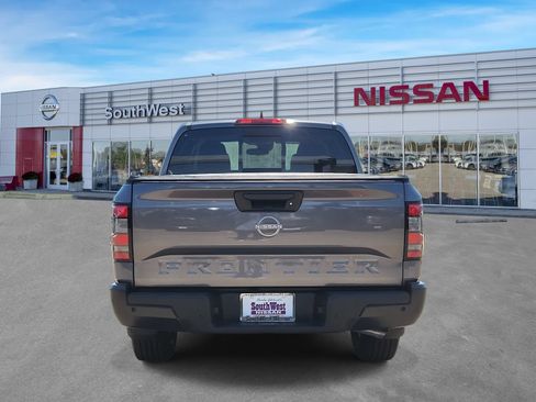 New 2026 Nissan Frontier S RWD image 6