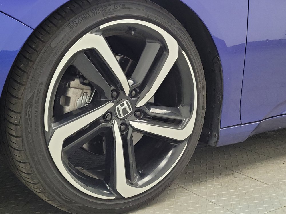 Used 2021 Honda Accord Sport image 31