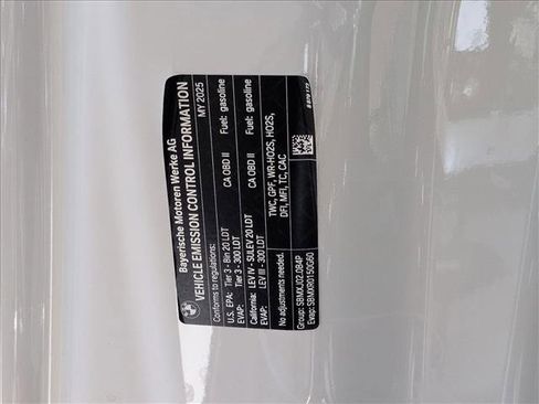 Used 2025 BMW X3 xDrive30i w/ Premium Package image 27