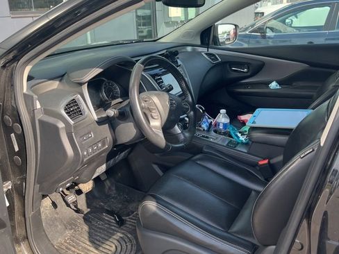 Used 2019 Nissan Murano SL w/ SL Technology Package image 6