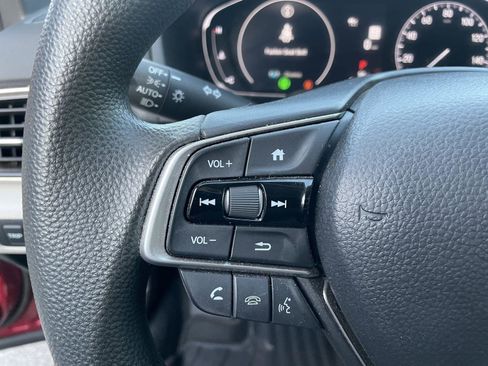 Used 2022 Honda Accord LX image 16