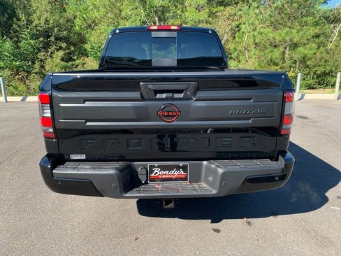 New 2026 Nissan Frontier PRO-4X w/ Pro Premium Package image 4